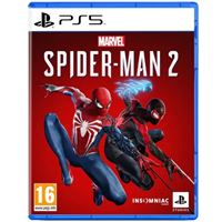 משחק Marvel's Spider-Man 2 Standard Ed לSONY PS5