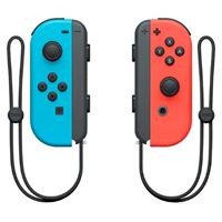זוג שלטים Nintendo Switch 2 Joy-Con אדום וכחול