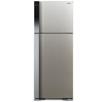 מקרר מקפיא עליון 450 ליטר דגם HITACH R-V540PRS8BSL