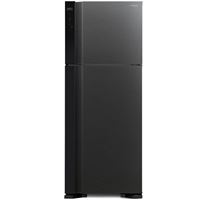 מקרר מקפיא עליון 450 ליטר דגם HITACH R-V540PRS8BBK