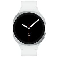 שעון חכם SAMSUNG L330 44mm BT Galaxy Watch8 כסוף