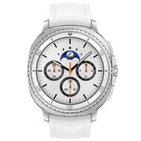 שעון חכם SAMSUNG L5046 mm LTE Galaxy Watch8 לבן