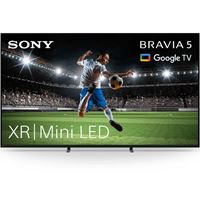 טלוויזיה "75 SONY K75XR55BP BRAVIA5 XR Mini LED 4K