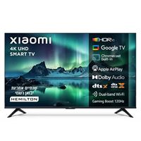 טלוויזיה "50 4K Ultra HD דגם Xiaomi TV A L50MB-AME