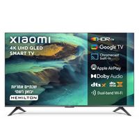 טלוויזיה "Xiaomi 4K Ultra HD QLED L43MB-APME 43