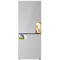 מקרר מקפיא תחתון AIWA AI-NF5800-GLS-SILVER כסוף