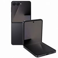 סמארטפון SAMSUNG Galaxy Z Flip 7 256GB+12GB שחור