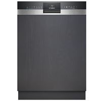 מדיח כלים רחב חצי אינטגרלי דגם SIEMENS SN53ES22CE