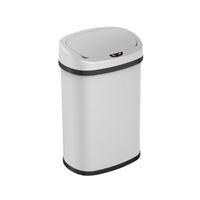 פח אשפה אלקטרוני 60 ליטר צבע לבן ARPO