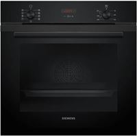 תנור בנוי 71 ליטר דגם siemens HB234AEB3 סימנס שחור