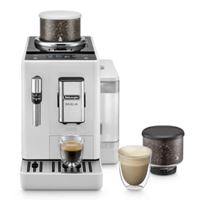 מכונת אספרסו Delonghi RIVELIA EXAM440.35.W לבן