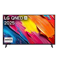 טלוויזיה חכמה "65 4K QNED AI דגם LG 65QNED70A6A