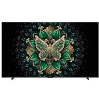 טלוויזיה חכמה "65 TCL 65C61K Premium QD-MiniLED 4K