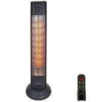 תנור חימום מגדל MATRIX MX-EIFFEL-2000W-RC 2000W