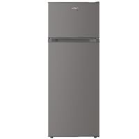 מקרר מקפיא עליון 206 ליטר דגם KING KDF3240DS קינג