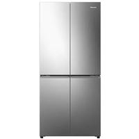 מקרר 4 דלתות הפוך נפח 483 ליטר דגם HISENSE RQ58S
