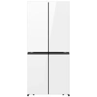 מקרר 4 דלתות הפוך נפח 483 ליטר HISENSE RQ581WG