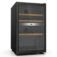 מקרר יין 49 בקבוקים דגם FJ-WC118 פוג'יקום FUJICOM