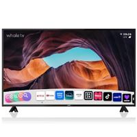 מסך טלוויזיה "60 4K QLED דגם JVC LT-60NQ7165 שחור