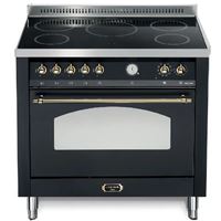 תנור משולב כיריים 95 ליטר LOFRA RNMG96MFT/5i