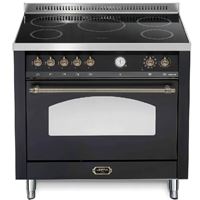 תנור משולב כיריים 95 ליטר LOFRA RNMG96MFT/5i