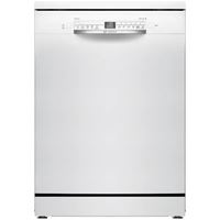 מדיח כלים רחב 60 ס"מ דגם BOSCH SMS2HTW06E בוש לבן