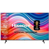 טלוויזיה חכמה "75 Ultra HD 4K דגם HISENSE 75A69Q