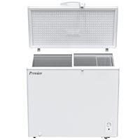 מקפיא שוכב 212 ליטר דגם PREMIER BD280 פרימייר לבן