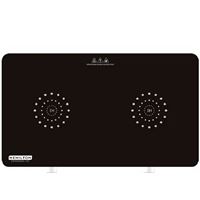 כירת אינדוקציה שני משטחי בישול HEMILTON HEM-2616