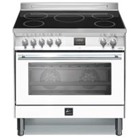 תנור משולב 95 ליטר דגם LOFRA PBPG96MFT/5I לופרה