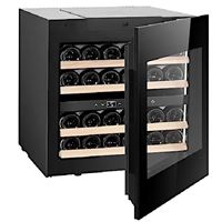 מקרר יין אינטגרלי עד 24 בקבוקים דגם VINOPO SU-24P
