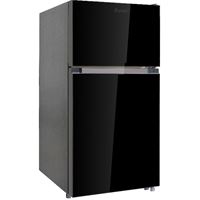 מקרר משרדי מקפיא עליון 88 ליטר דגם PREMIER PR92GB