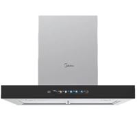 קולט אדים צמוד קיר 60 ס"מ  MIDEA MH60M77ET23MW-IL-