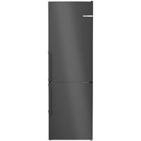 מקרר מקפיא תחתון 321 ליטר דגם BOSCH KGN36VXCT בוש