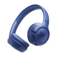 אוזניות קשת אלחוטיות JBL TUNE 530BT כחול