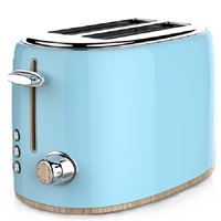 מצנם בעיצוב רטרו דגם SAUTER TT803AB סאוטר תכלת