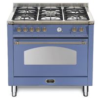 תנור משולב כיריים גז 95 ליטר LOFRA RLVG96MFTE/Ci