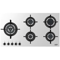כיריים גז 90 ס"מ 5 מבערים SAUTER SHG9020W