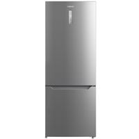 מקרר מקפיא תחתון 435 ליטר FUJICOM FJ-NF70X נירוסטה