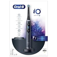 מברשת שיניים חשמלית iO9 אורל בי Oral-B שחור