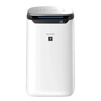 מטהר אוויר דגם FX-J80H-W שארפ SHARP Purefit לבן