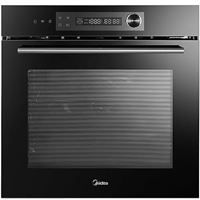 תנור אפייה בנוי 72 ליטר פירוליטי MIDEA MBO-AGG3-PY
