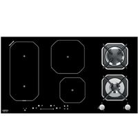 כיריים משולבות גז /אינדוקציה LOFRA HGN924IB