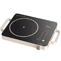 כיריים קרמיות מוקד בישול אחד דגם MIDEA MC-HW2210
