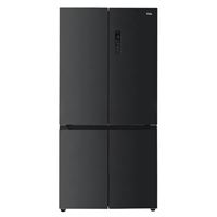 מקרר 4 דלתות 600 ליטר TCL C780CDBN נירוסטה מושחרת