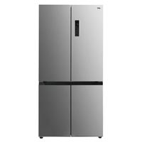 מקרר 4 דלתות 600 ליטר TCL C780CDN נירוסטה