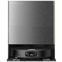 שואב אבק רובוטי שוטף ומקרצף DREAME X60 Ultra שחור