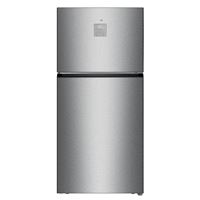 מקרר מקפיא עליון 540 ליטר דגם TCL P700TMN נירוסטה