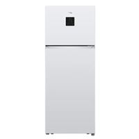 מקרר מקפיא עליון 465 ליטר דגם TCL P605TMW לבן