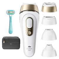 מכשיר להפחתת שיער לצמיתות IPL 5 BRAUN 5431 בראון